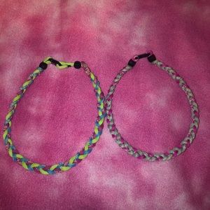 Titanium Sports Necklaces